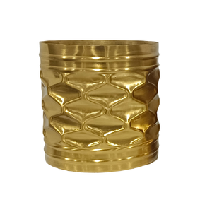 แจกันดอกไม้ดีไซน์สีทองหรูหราดีไซน์ใหม่ล่าสุดตกแต่งดีไซน์สุดหรูดีไซน์ใหม่ล่าสุด - Product Image 1