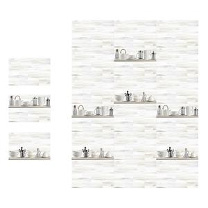 30x45cm กระเบื้องผนังตกแต่งภายในความงามราคาถูก - Product Image 3
