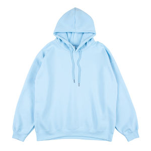 Nouveau design personnalisé de haute qualité, pull à capuche en coton grande taille, sweats à capuche décontractés - Product Image 4