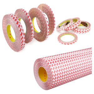 Prix de gros Rouleau de ruban adhésif double face GPT-020F 3M rond - Product Image 1