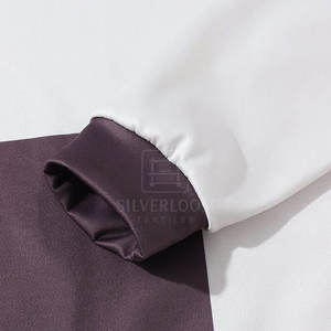 Ropa de invierno para hombre Sudaderas Color sólido Venta al por mayor Sudaderas para hombre Ropa básica de moda Sudaderas más vendidas para hombres - Product Image 4