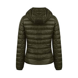 Chaqueta de primavera para mujer chaqueta de franela a cuadros para mujer - Product Image 2