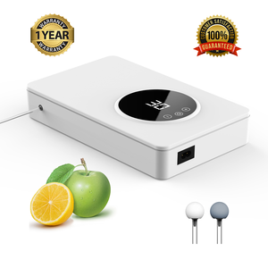 AMBOHR 400 Mg/h Ozonateur Électrique Portable, Purificateur et Stérilisateur d'Air Domestique pour l'Eau, Multifonctionnel, Générateur d'Ozone 400 Mg/h - Product Image 4