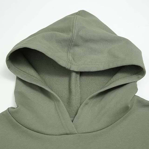 Sudaderas con Capucha Corta de Invierno para Mujer de Alta Calidad, con Logotipo/Diseño Personalizado, de Poliéster/Algodón de Alta Calidad, Cómodas y de Gran Venta - Product Image 3