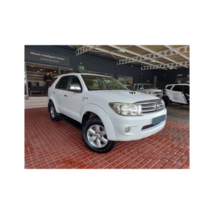 USED CARS Toyota Fortuner 2.8AT 4x4 2021 - Product Image 6