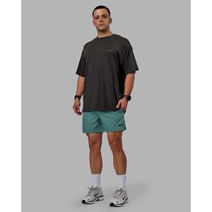 Short de performance Rep 5 pour hommes - Sage Bush - Product Image 4