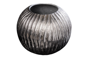 Florero de Metal de decoración de diseño de tendencia de mercado superior personalizado hecho a mano florero de Metal exportador al por mayor para ocasiones - Product Image 4