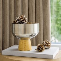 Tissu de rideau jacquard à rayures verticales teintes, occultant à 70-90%, en chenille personnalisée, écologique, pour fenêtre de chambre