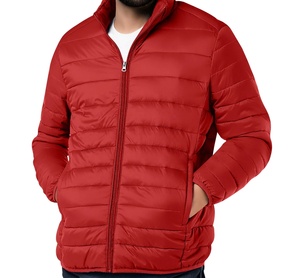 เสื้อแจ็คเก็ตบุขนกันหนาวแฟชั่นใหม่คุณภาพพรีเมียมพร้อมโลโก้สั่งทำพิเศษสำหรับผู้ชาย  ออกแบบและเลือกสีได้ตามต้องการ - Product Image 3