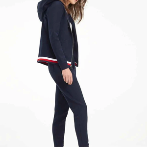 Venta caliente Sudadera con capucha al por mayor liso de alta calidad personalizado mujeres ropa casual sudaderas con capucha en stock profesional para mujeres sudaderas con capucha - Product Image 6