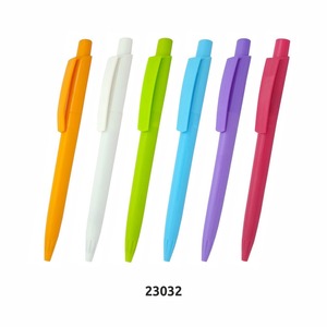 Bolígrafo de gel azul de 0,5mm de la mejor calidad, nuevo diseño, gran oferta, bolígrafo de plástico para empleados de oficina, profesores universitarios, estudiantes para regalar - Product Image 1