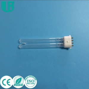 Ampoule de remplacement Lightbest GPL9W adaptée aux modèles BioPress 6000, BioSmart <span class=keywords><strong>UVC</strong></span> 7000, ClearTronic 9 W, FiltoClear 3000, FiltralUVC3000 - Product Image 6