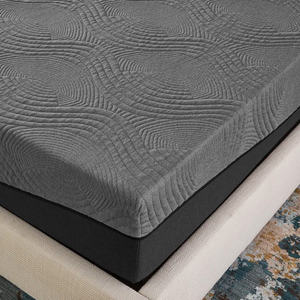 <span class=keywords><strong>Matelas</strong></span> à ressorts simples avec tampon d'air <span class=keywords><strong>Matelas</strong></span> en mousse à mémoire de forme en gel à ressorts Support de meubles de chambre Lit mi-ferme, <span class=keywords><strong>hauteur</strong></span> 30 <span class=keywords><strong>cm</strong></span> - Product Image 4