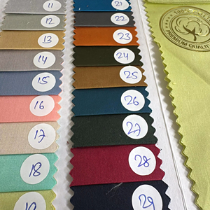 Marco Giza Tissu peigné en coton Tissage superfin GIZA SLUB Vêtements pour garçons et filles Literie de maison Séchage rapide Résistant aux rides - Product Image 1