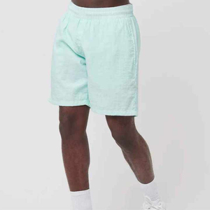 Pantalones Cortos Deportivos Casuales de Felpa para Hombre, Pantalones Cortos Deportivos de Algodón con Cordón en la Cintura, Personalizados, Precio Económico - Product Image 5