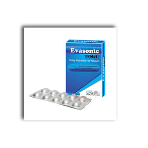 Comprimés multi-vitamines Evasonic à l'extrait de plantes élevé pour la nutrition quotidienne des femmes provenant d'un fournisseur en gros de produits de santé de confiance - Product Image 4