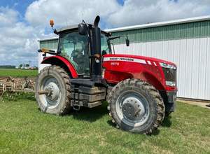 Tractor Massey Ferguson de Alta Calidad 4x4 40 HP. - Product Image 6