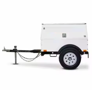 Generador Móvil Remolcable MLG8K-STD de Alta Calidad, 8kW - Product Image 1