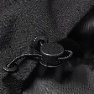 Chaqueta Cortavientos Unisex de Alta Calidad, Transpirable, Estilo Casual, con Capucha, Acolchada, Cierre de Cremallera Frontal, Resistente al Viento, para Invierno y Trabajo - Product Image 5