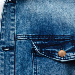 Veste en jean pour homme dernière conception de jeans de haute qualité prix de gros vestes pour hommes, vestes pour hommes, veste pour homme - Product Image 6