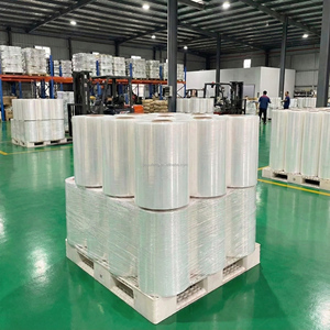 Pellicola Protettiva Morbida in PE per Alimenti Pronti da Consumo, per Imballaggio Tramite Soffiaggio, Vendita all'Ingrosso - Product Image 3