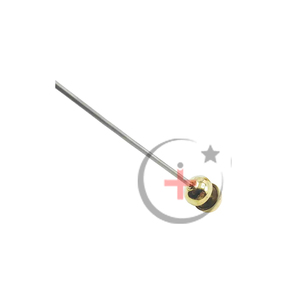 Sonde vétérinaire pour bovins, tube d'ingestion durable, flexible, en laiton, réutilisable, pour éliminer les obstructions, administration de médicaments - Product Image 2