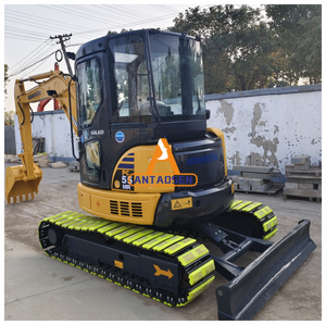 Excavadora de orugas usada de segunda mano Komatsu Pc 55 55mr Pc55/Pc55mr/Pc55mr/Pc55mr/Pc55mr/Pc55mr/Pc55mr/Pc55mr/Pc55mr/Pc55mr, excavadora/excav - Product Image 1