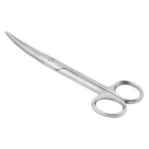 Tijeras Quirúrgicas al por Mayor, Tijeras de Operación Quirúrgica de Precisión de Acero Inoxidable para Uso Médico y Veterinario, Tijeras Quirúrgicas Estériles, Instrumentos Quirúrgicos de Acero Inoxidable - Product Image 3