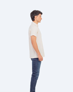Polo pour homme léger et ajusté à manches courtes, sensation de fraîcheur, été pour homme, t-shirt respirant d'été avec personnalisation - Product Image 4