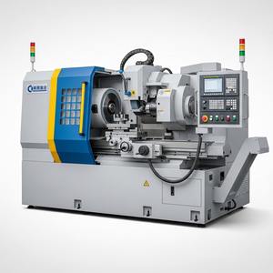 Mejor Rectificadora Cilíndrica CNC, Máquina Industrial Premium de Alta Precisión, Rectificado Automático para Piezas Automotrices, Hidráulicas y Metálicas - Product Image 6