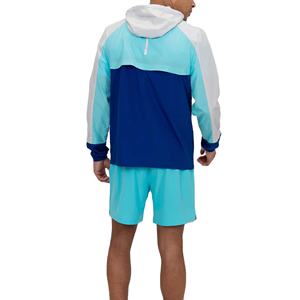 Chaqueta Cortavientos con Logotipo Personalizado, Impermeable, Ligera, para Hombre y Mujer, Ropa Deportiva para Exteriores, Proveedor de Fábrica 2026 - Product Image 3