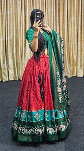Vestidos de Novia de Alta Calidad 2024, Estilo Boutique Indio-Pakistaní, Hechos a Mano, con Georgette Sintética y Espejos Reales - Product Image 3