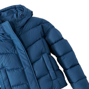 Vestes matelassées unisexes Douces et isolées Manteau d'hiver chaud Léger Décontracté Vêtements de rue de plein air Ski Neige Mode - Product Image 2