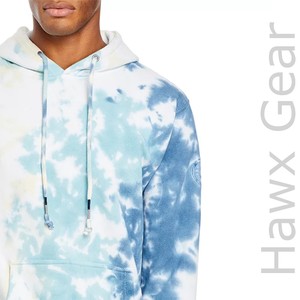 Nouvel arrivage de sweats à capuche en coton polyester et molleton pour hommes, manches longues, pull doublé avec motif solide, offre de gros pour la saison d'hiver - Product Image 3