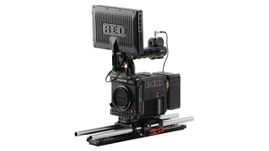 TOP NOTCH NOUVEAU RED RAP Digital Cinema V XL 8K VV Production Pack V-Lock 8K VV Camera Bundle - Product Image 3