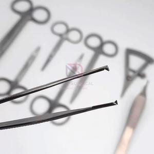 Juego de Instrumentos Microquirúrgicos Profesionales Ligeros, Kit de Herramientas de Microcirugía de Precisión para Hospitales, Clínicas y Fábricas - Product Image 2