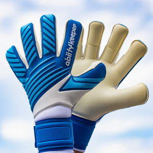 Gants de gardien de but en cuir de qualité supérieure personnalisables de haute qualité pour une utilisation en extérieur - Product Image 5