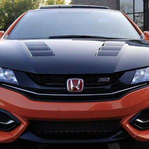 Rose Export 2014 H o n d a s C i v i c s Si Coupé Ventes saisonnières Voitures haut de gamme propres - Product Image 1