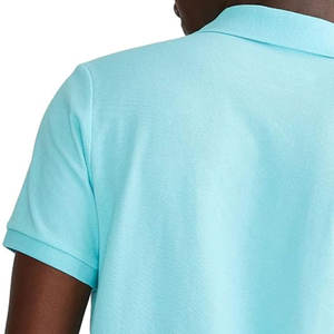 Top Venta en línea Hombres Polo Camiseta Alta calidad Nuevo diseño Ropa de calle Estilo de moda Hombres Polos - Product Image 6