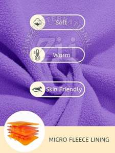 เสื้อกันหนาวบ็อกซี่พิมพ์ลายสำหรับผู้ชายและผู้หญิง, เสื้อฮู้ดผ้าฝ้าย100% สีดำพิมพ์ซับลิเมชัน - Product Image 5