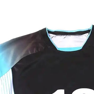 Uniforme de Voleibol Personalizado de Alta Calidad, Diseño de Jersey Sublimado, Ropa de Voleibol al por Mayor - Product Image 5