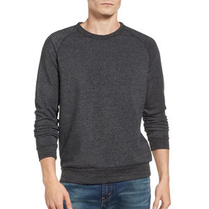 Sudaderas Unisex Extra Grandes Oem con Logotipo Personalizado, Sudadera de Cuello Redondo 100% Algodón para Hombre - Product Image 1