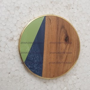 New Housewarming Parties Gift Decorative Coffee Cup <b>Coasters</b> Absorbent <b>Drink</b> <b>Coasters</b> for Home Decor Table Decor Uses - Product Image 4