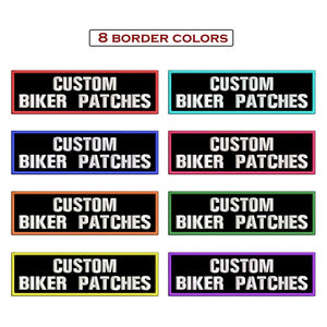 แผ่นปักผ้าเชนิลล์แบบเย็บติดเองสำหรับเสื้อผ้า แจ็คเก็ต หมวก กระเป๋า ชุดยูนิฟอร์ม งาน DIY โครงการส่วนตัว ทีมโรงเรียน - Product Image 3