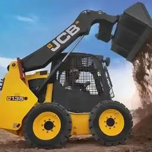 รถตักขนาดเล็ก JCB 135รถตักเล็กมีราง - Product Image 1