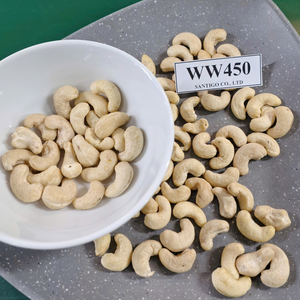 Offre Spéciale! Noix de cajou WW450 Kaju W450 Noix de cajou SANTIGO Noix De Cajou Faible quantité minimale de commande - Product Image 1