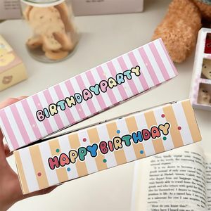 <span class=keywords><strong>Calendrier</strong></span> <span class=keywords><strong>de</strong></span> <span class=keywords><strong>l</strong></span>'<span class=keywords><strong>Avent</strong></span> DIY personnalisé à 12 trous, boîte à surprises vide, mini emballage cadeau pour les faveurs <span class=keywords><strong>de</strong></span> fête d'anniversaire - Product Image 4