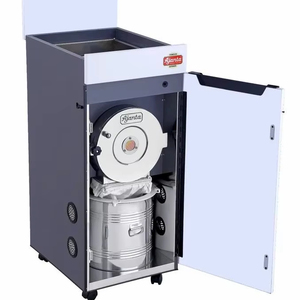 Fabricante de unidades de máquina de procesamiento de alimentos y molino de harina vertical con componentes de calidad de ingeniería de precisión - Product Image 1