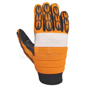 Recién llegado, ropa deportiva, guantes de mecánico, nombre personalizado, tela impresa, mejor precio, guantes de mecánico - Product Image 2