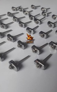 Eaglion 1mm 140 diamant outil marteau haute qualité bijoux outils équipement facettage Machine pour diamant coupe bijoux outil - Product Image 2